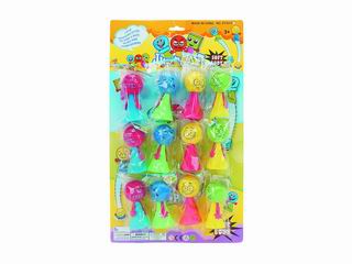 JUMPY FREE 12PCS,