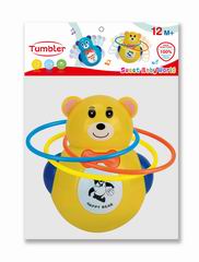 TUMBLER W/MUSIC & LIGHT,