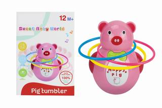 TUMBLER W/MUSIC & LIGHT,
