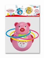 TUMBLER W/MUSIC & LIGHT,