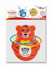 TUMBLER W/MUSIC & LIGHT,