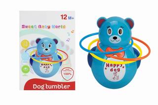 TUMBLER W/LIGHT & MUSIC,