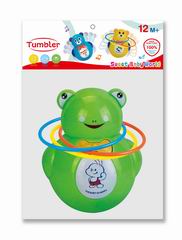 TUMBLER W/MUSIC & LIGHT,