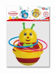 TUMBLER W/MUSIC & LIGHT,