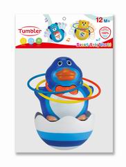TUMBLER W/MUSIC & LIGHT,
