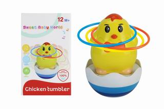 TUMBLER W/MUSIC & LIGHT,
