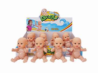 WATER TOYS 12PCS,
