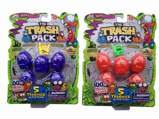 TRASH PACK 5PCS,
