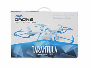 FOUR-AXIS AIRCRAFT,