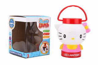 LANTERN W/MUSIC & PROJECTION,