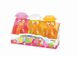 BUBBLE WATER,