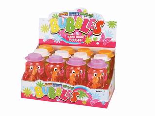 BUBBLE WATER,