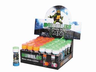 BUBBLE WATER,