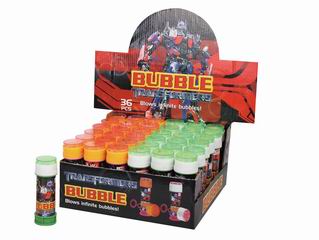 BUBBLE WATER,