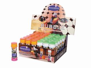 BUBBLE WATER,