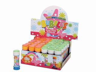 BUBBLE WATER,