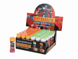 BUBBLE WATER,