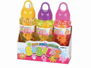 BUBBLE WATER,