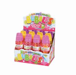 BUBBLE WATER,