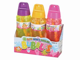 BUBBLE WATER,
