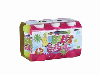 BUBBLE WATER,