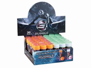 BUBBLE BC,