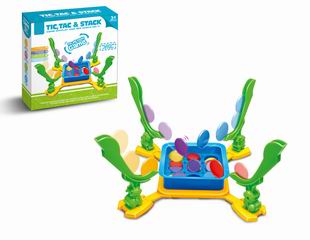 TIC,TAC & STACK GAME,