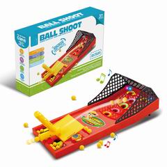 BALL SHOOT GAME W/LIGHT & MUSIC,