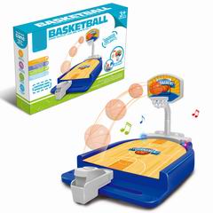 MINI BASKETBALL GAME W/MUSIC & LIGHT,