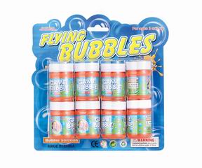 BUBBLE WATER,