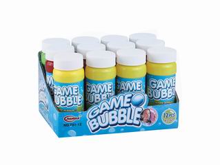 BUBBLE WATER,