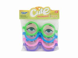 GLASSES,