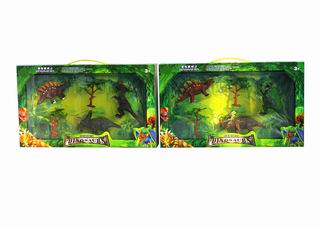 DINORSAUR SET (2ASTD),