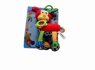 PULL LINE ANIMAL W/MUSIC,