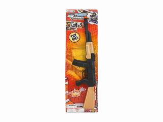 FRICTION GUN,