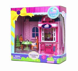 FRIENDSHIP CAFES,
