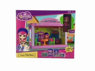 KITCHEN ROOM SET,