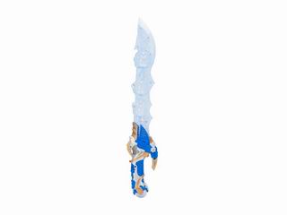 FLASHING SWORD,