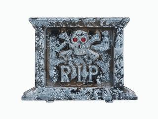 TOMBSTONE W/FLASH,