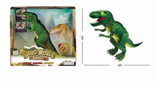 R/C DINOSAUR W/SOUND & LIGHT,