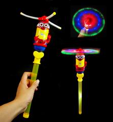 WINDMILL W/LIGHT & MUSIC,