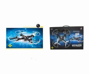 FOUR-AXIS AIRCRAFT,