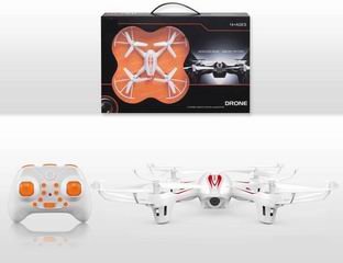 FOUR-AXIS AIRCRAFT,