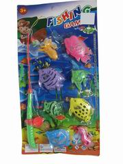 FISHING GAME,