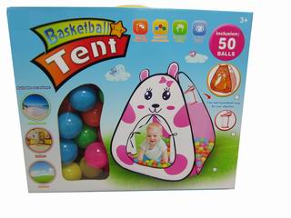 TENT W/50PCS SEA BALL,