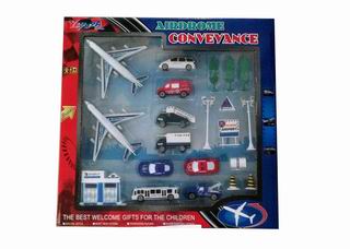 AIRPORT SET,
