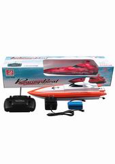 4W R/C BOAT ( BATTERY INCLUDE),