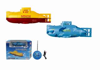 R/C SUBMRINE,