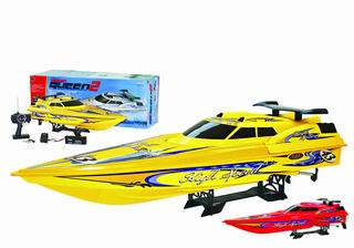 R/C HOVERCRAFT,
