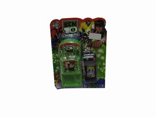 BEN 10 WIRE CONTROL CAR,